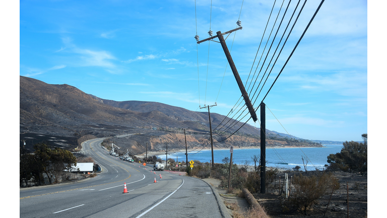 Woolsey Fire