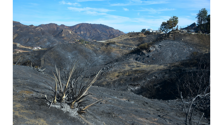 Woolsey Fire