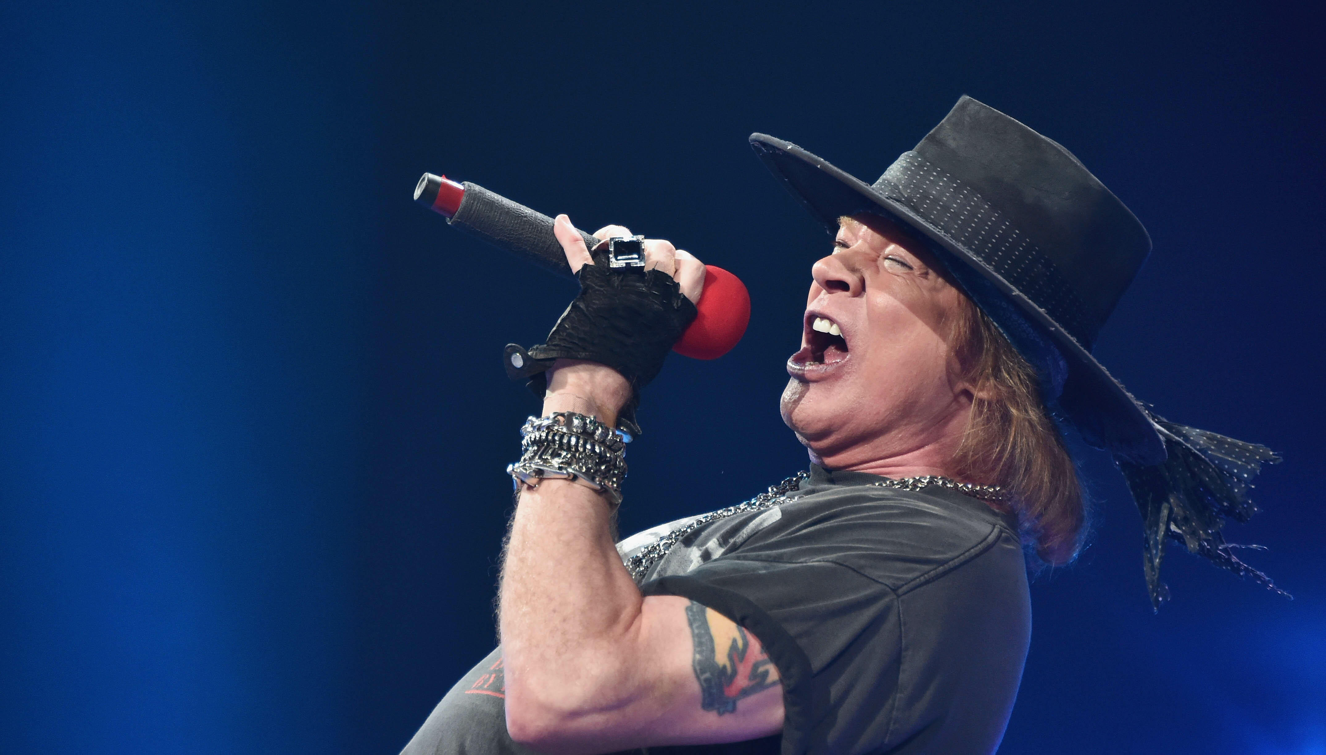 Listen to Guns N' Roses' Stormy New Song 'The General