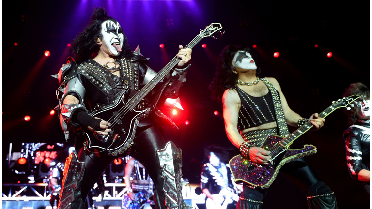 KISS Announces Second Leg of North American End of the Road Tour