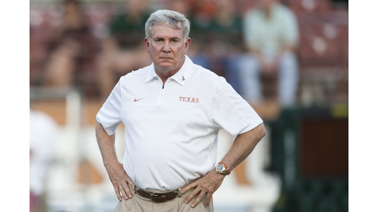 Mack Brown
