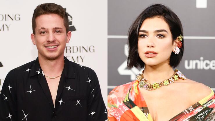 Charlie Puth, Dua Lipa & More To Headline 'New Year's ...