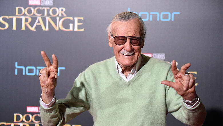 Marvel Creator Stan Lee’s Cause Of Death Revealed | iHeart