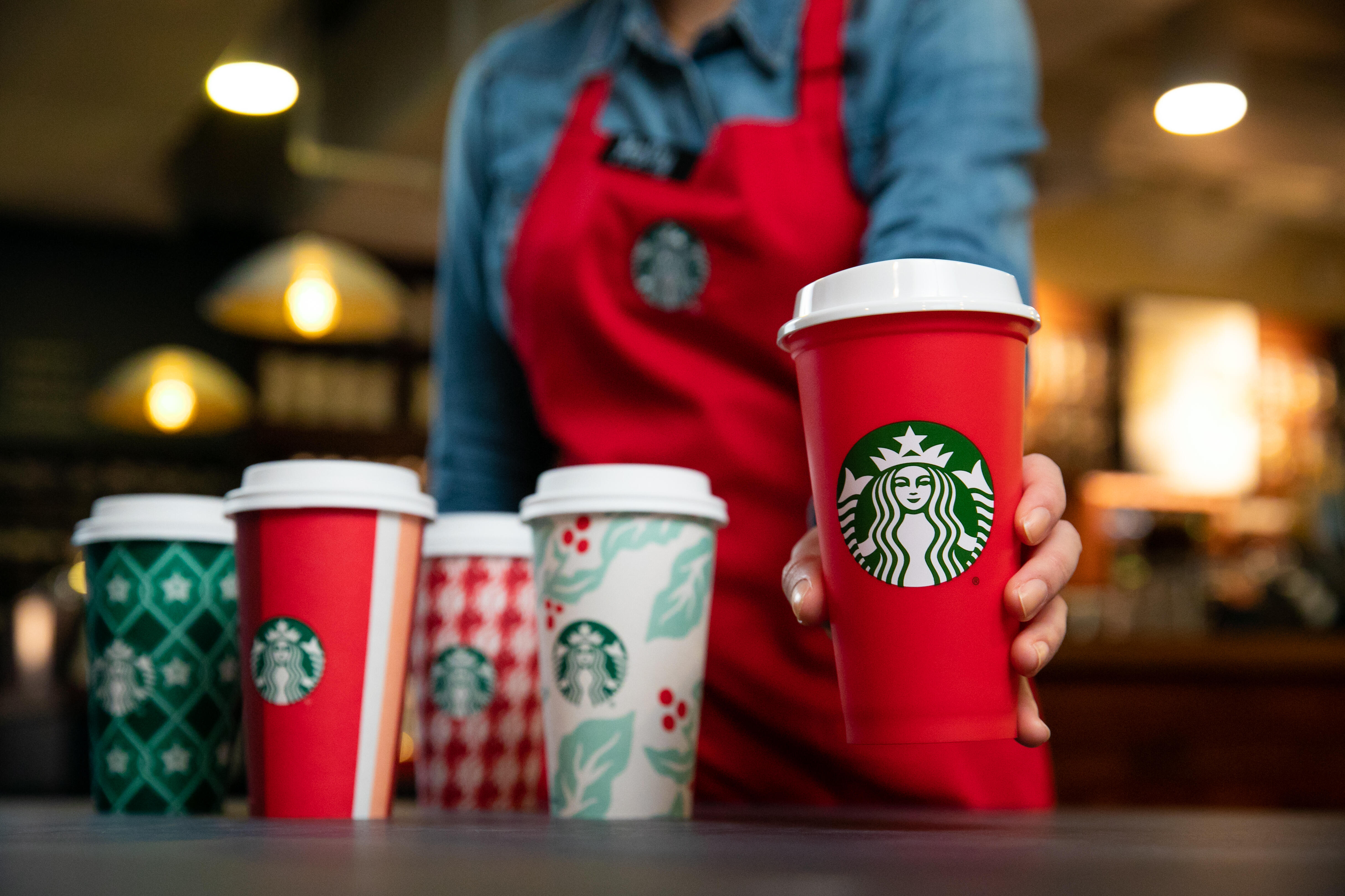 Starbucks Releases New Juniper Latte And It Tastes Like Christmas In A ...