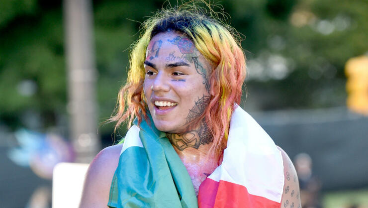 Tati 6ix9ine Wallpaper