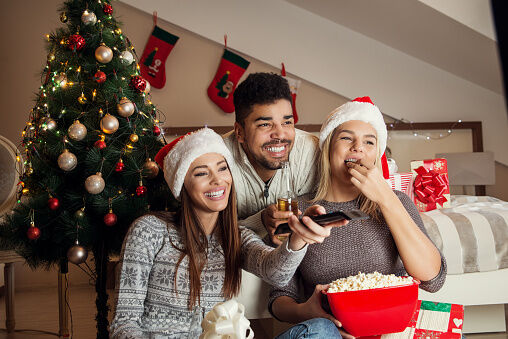 Hallmark Released An App To Let You Know What Christmas Movies Are