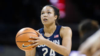 #5 UConn Wbb sinks 15 - 3's and Temple 