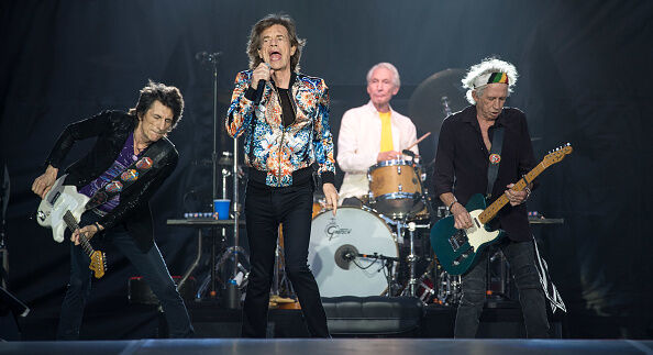 Free tickets to Rolling Stones concert San Diego