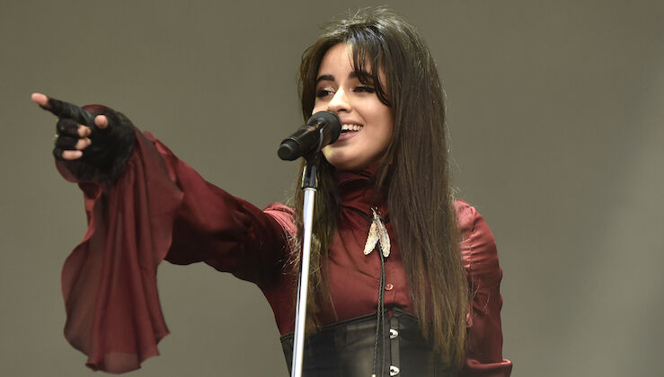 Camila Cabello Shouts Out 'Voice' Contestant For Covering 'Consequences'