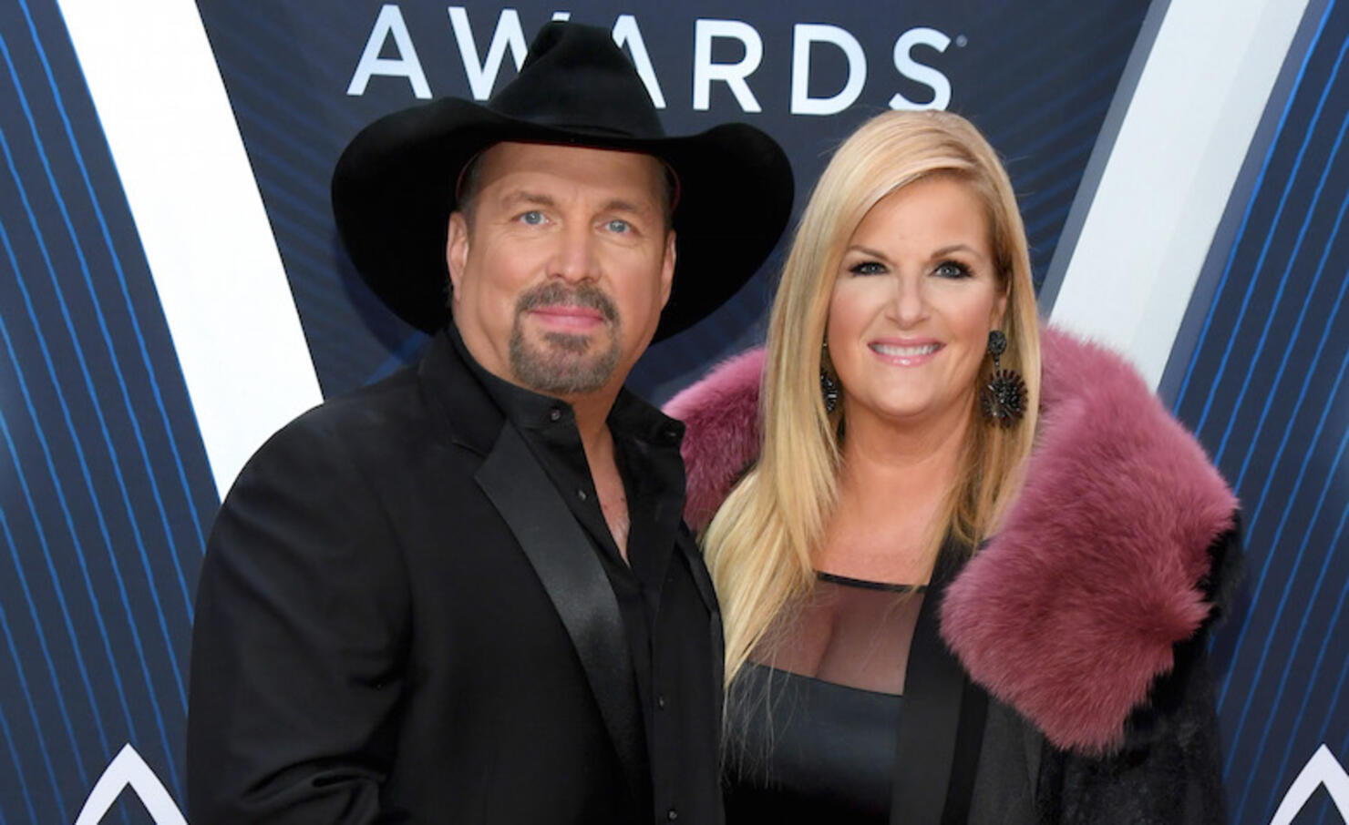 Garth Brooks & Trisha Yearwood