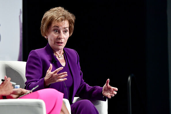 Judge Judy tops Forbes list of TV Hosts