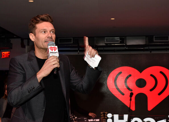 Ryan Seacrest is the 4th top earner of TV hosts