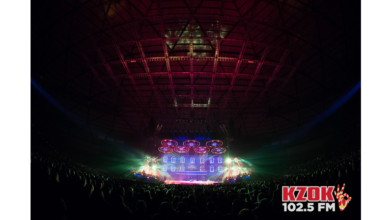 Trans-Siberian Orchestra at the Tacoma Dome