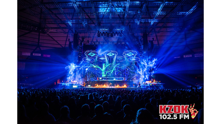 Trans-Siberian Orchestra at the Tacoma Dome