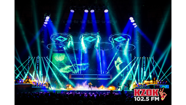 Trans-Siberian Orchestra at the Tacoma Dome