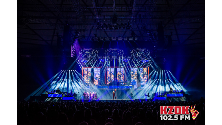 Trans-Siberian Orchestra at the Tacoma Dome