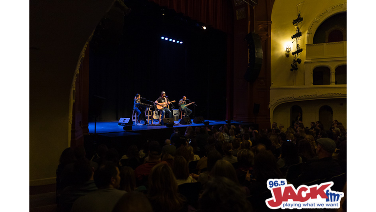 Michael Franti at the Moore Theatre