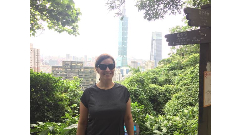 elephant Mountain hike 