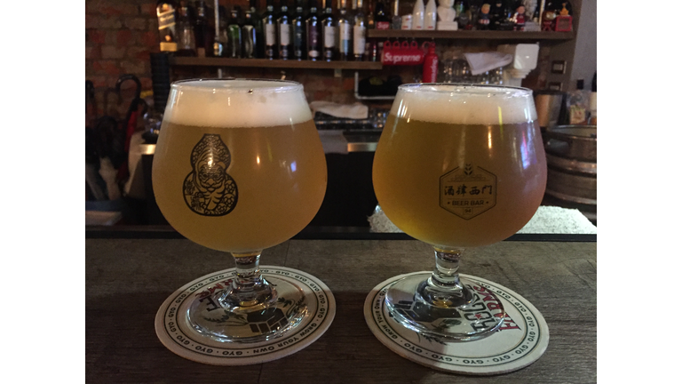 Great beers at 23 Public