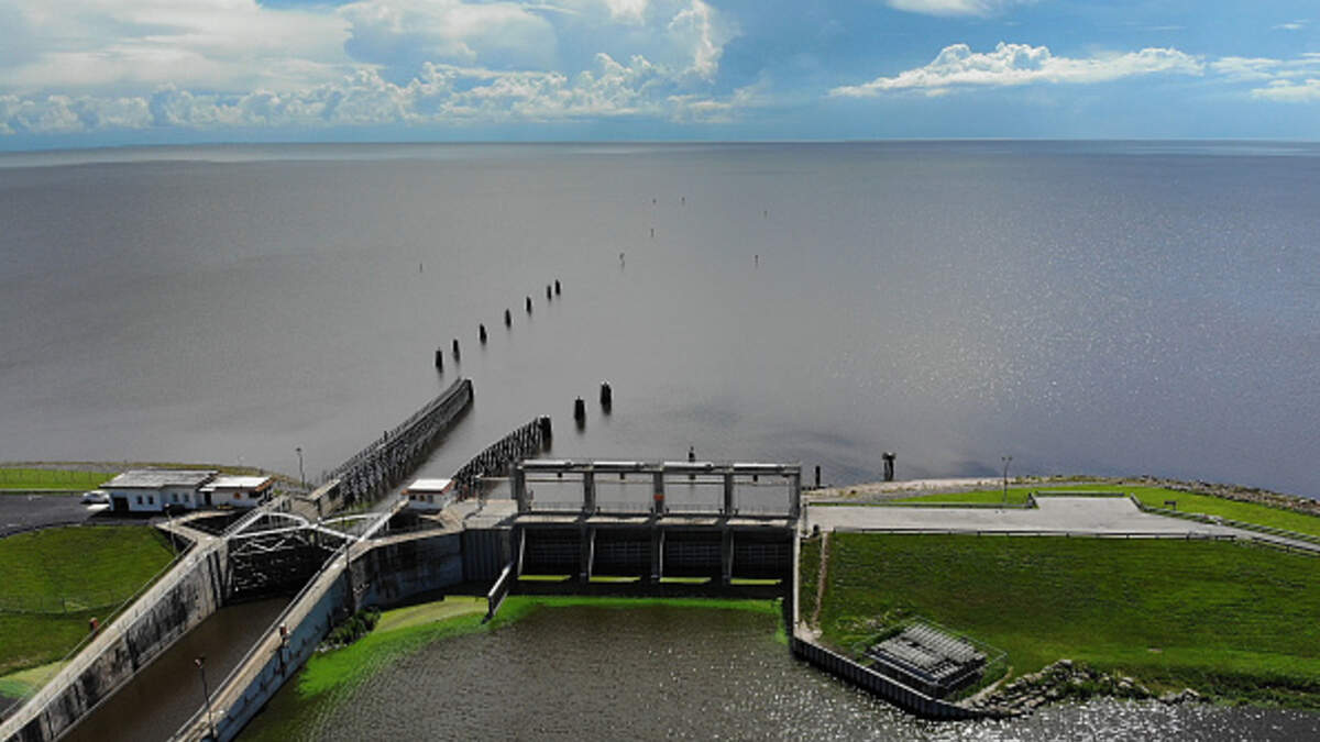 Discharges To St. Lucie River Halted, Continue To West Of Lake Okeechobee