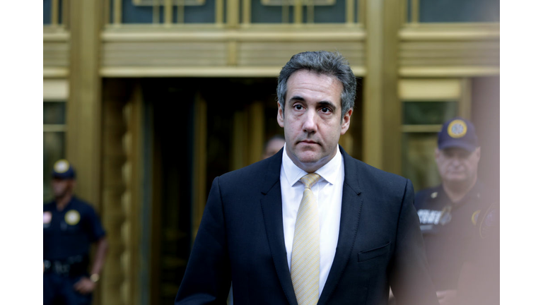 Michael Cohen