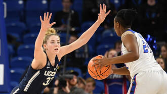 UConn WBB 99, Depaul 63