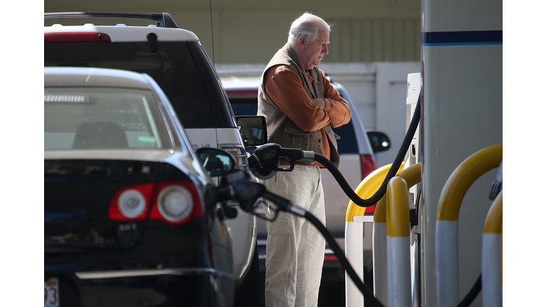 gas prices at their lowest since April 14