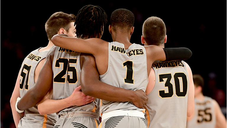 Iowa Hawkeyes