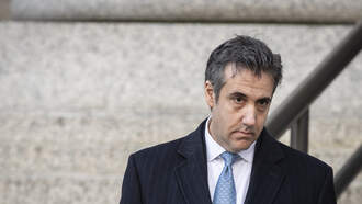 Cohen Flips on Trump