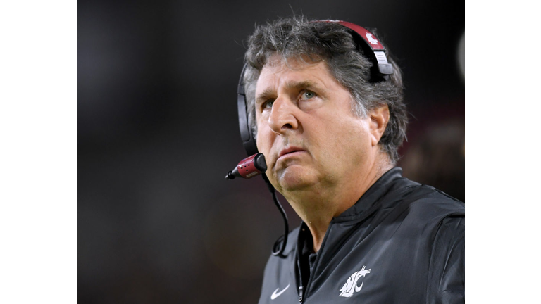 Mike Leach / Getty Images