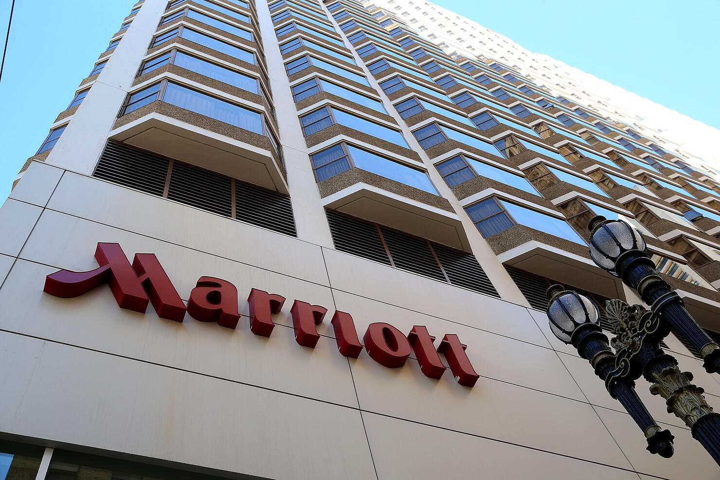 Marriott hotels says up to 500 million guests information accessed by hackers 