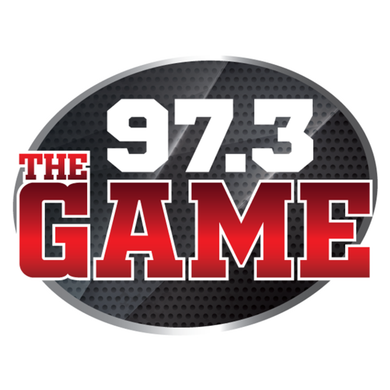 97.3 The Game logo