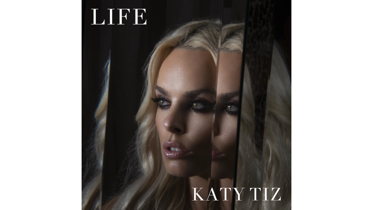 Katy Tiz - "Life" Cover Art