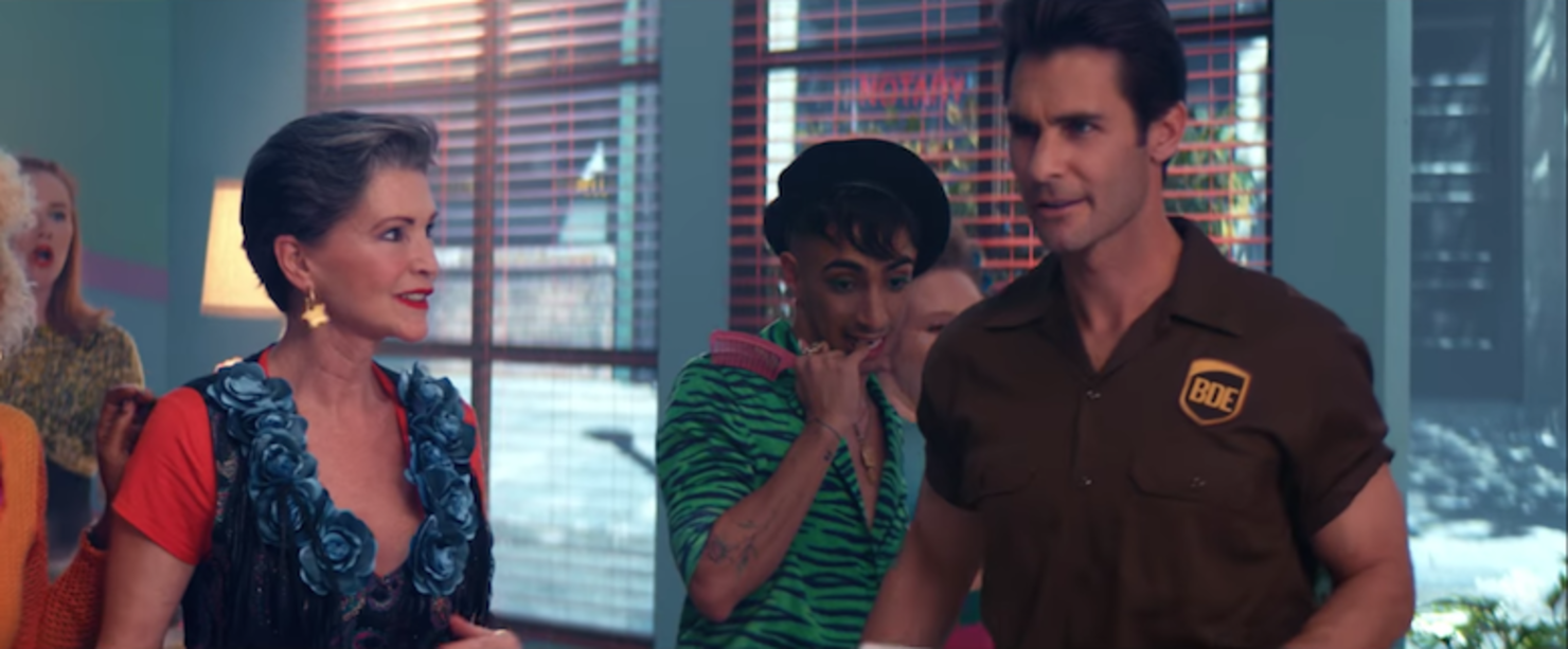 Ariana Grande "thank u, next" music video