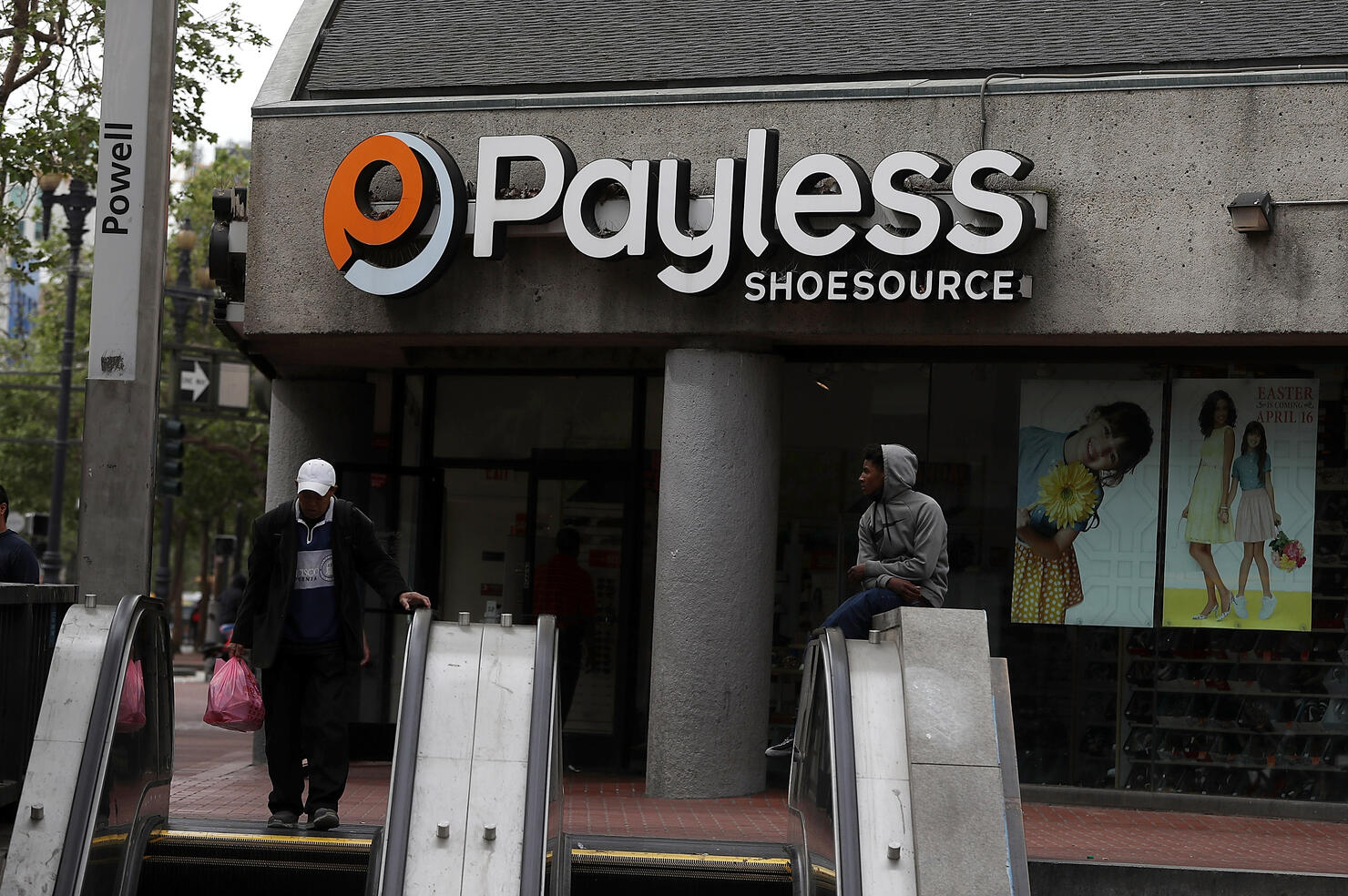 Payless prank hot sale