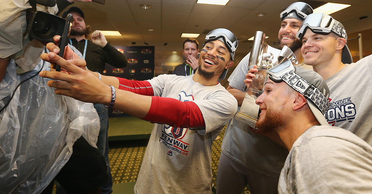 World Series Unfamiliar Territory For Most Red Sox Players - Thumbnail Image