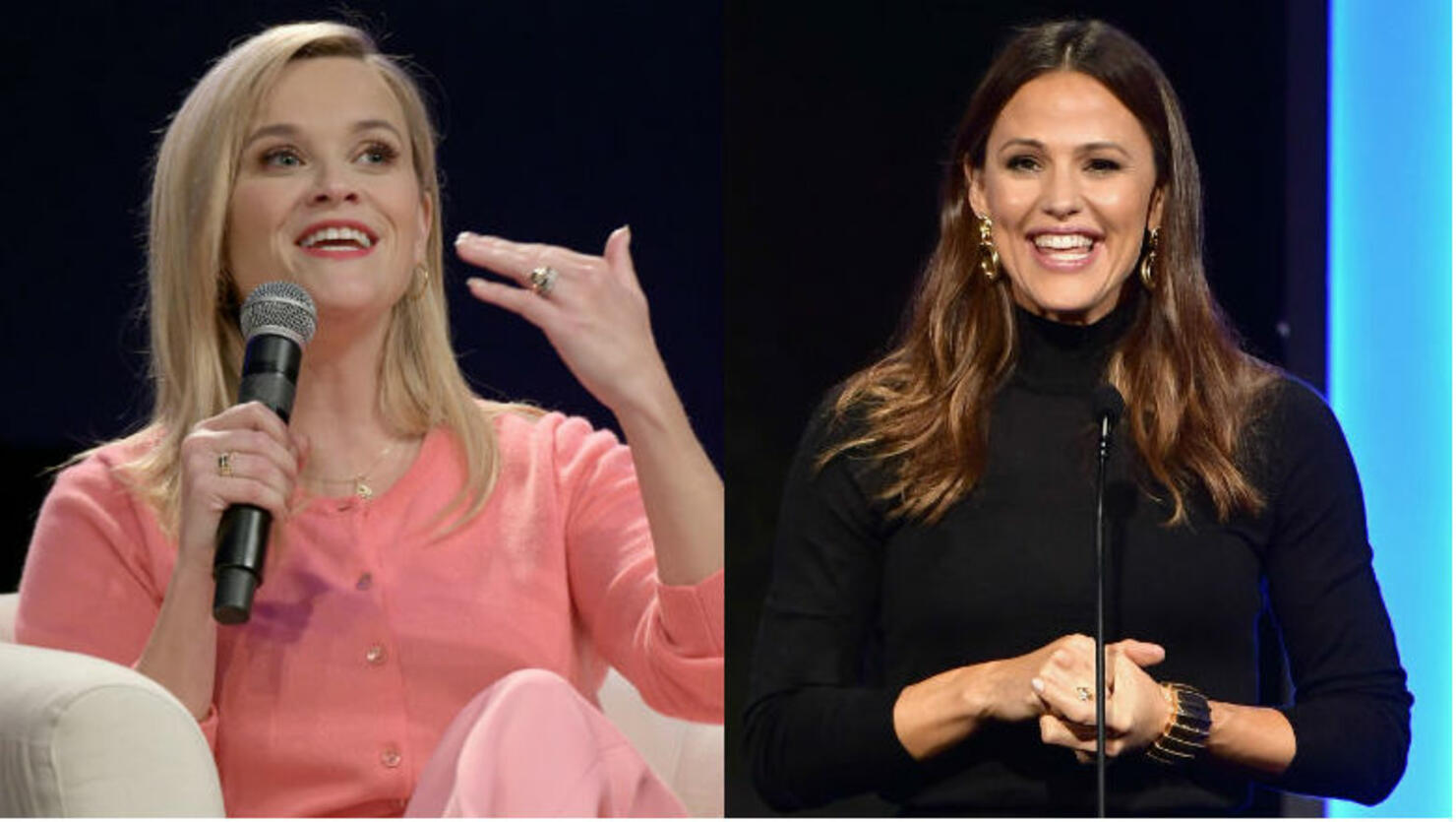 Reese Witherspoon, Jennifer Garner
