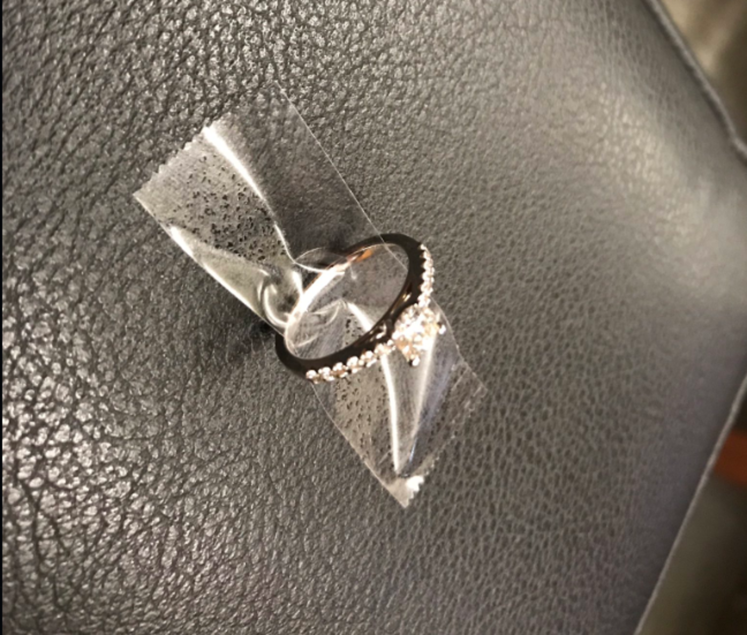 NYPD looking for couple who lost ring after proposal