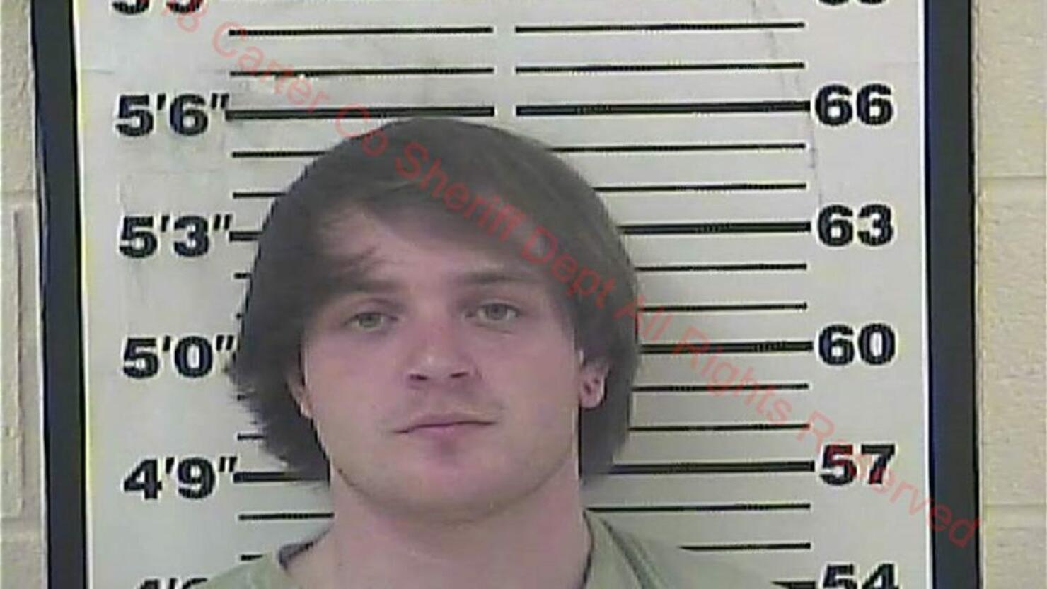Luke Sky Walker arrested by Tennessee police