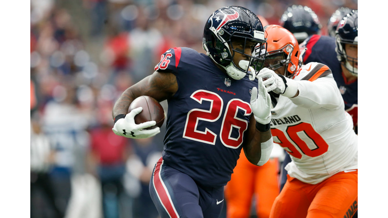 Houston vs. Cleveland