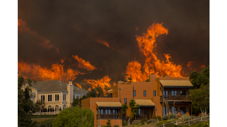 Woolsey fire destroyed more than 600 homes