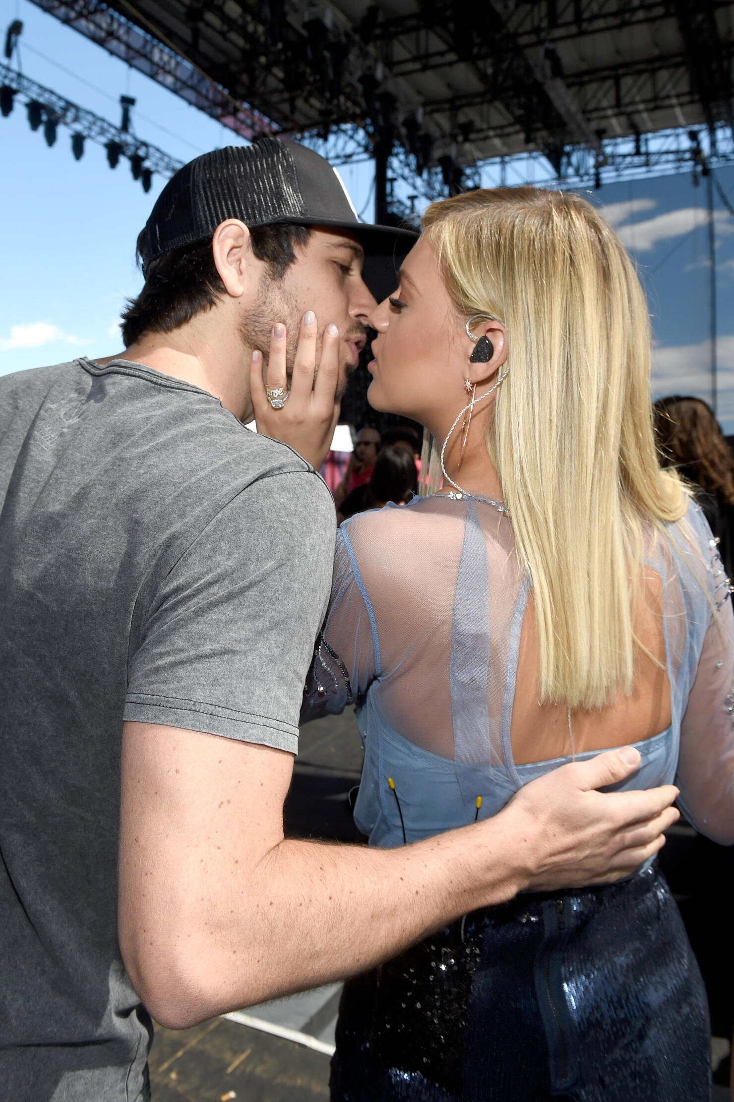 Kiss Cam 