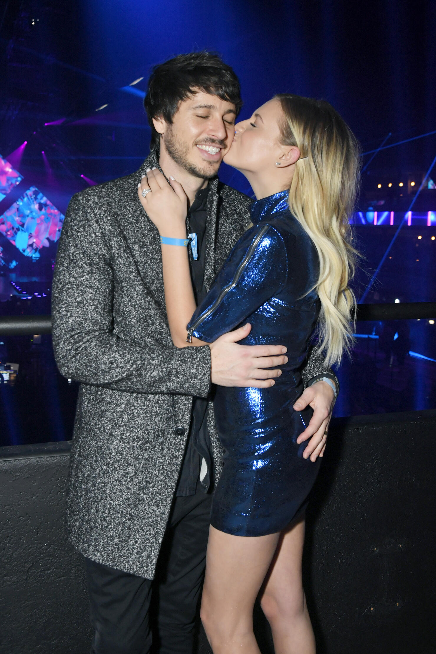 A Gallery of Kisses: Kelsea Ballerini & Morgan Evans | iHeart