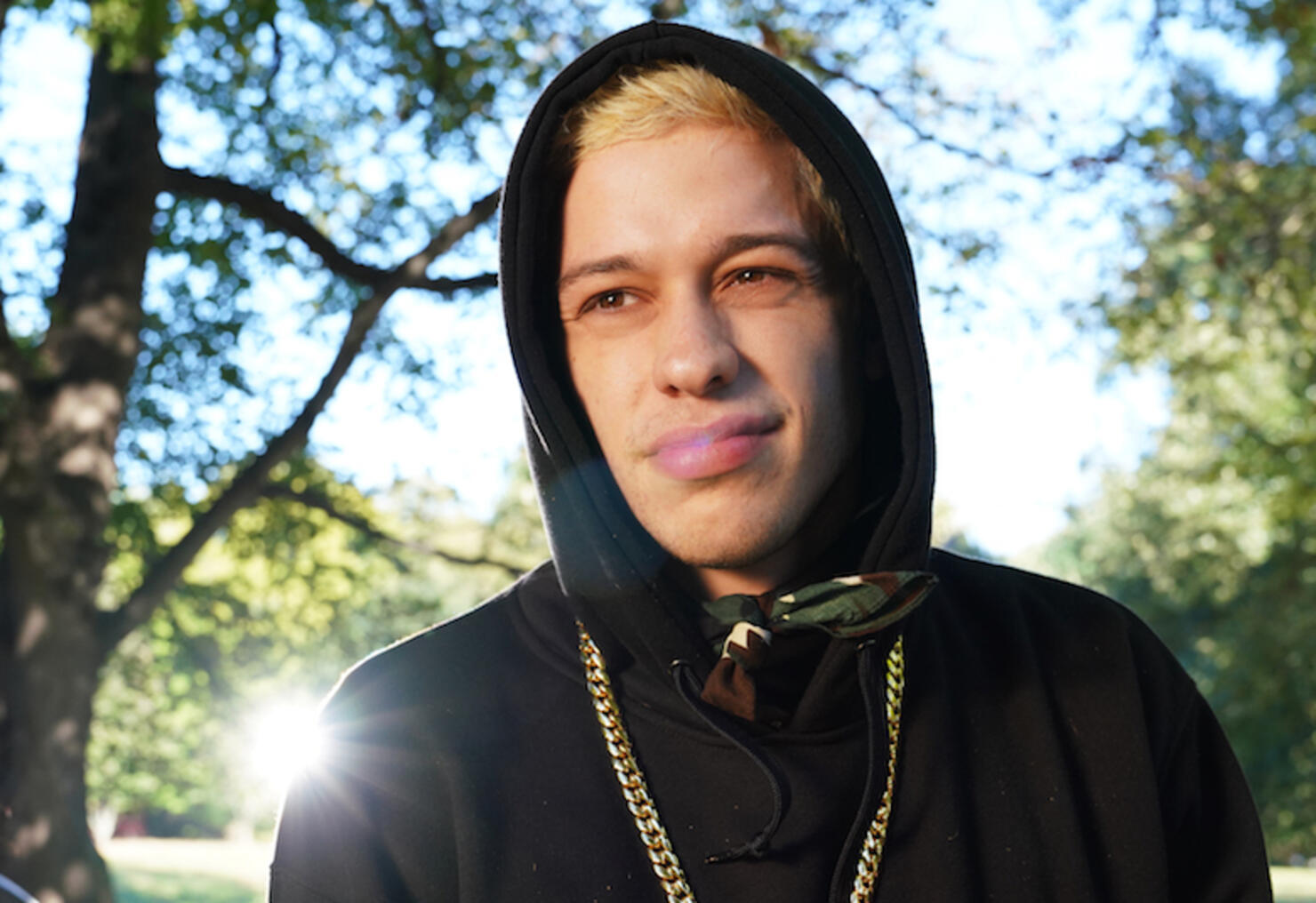 Pete Davidson