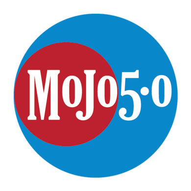 MoJo 50 Radio logo