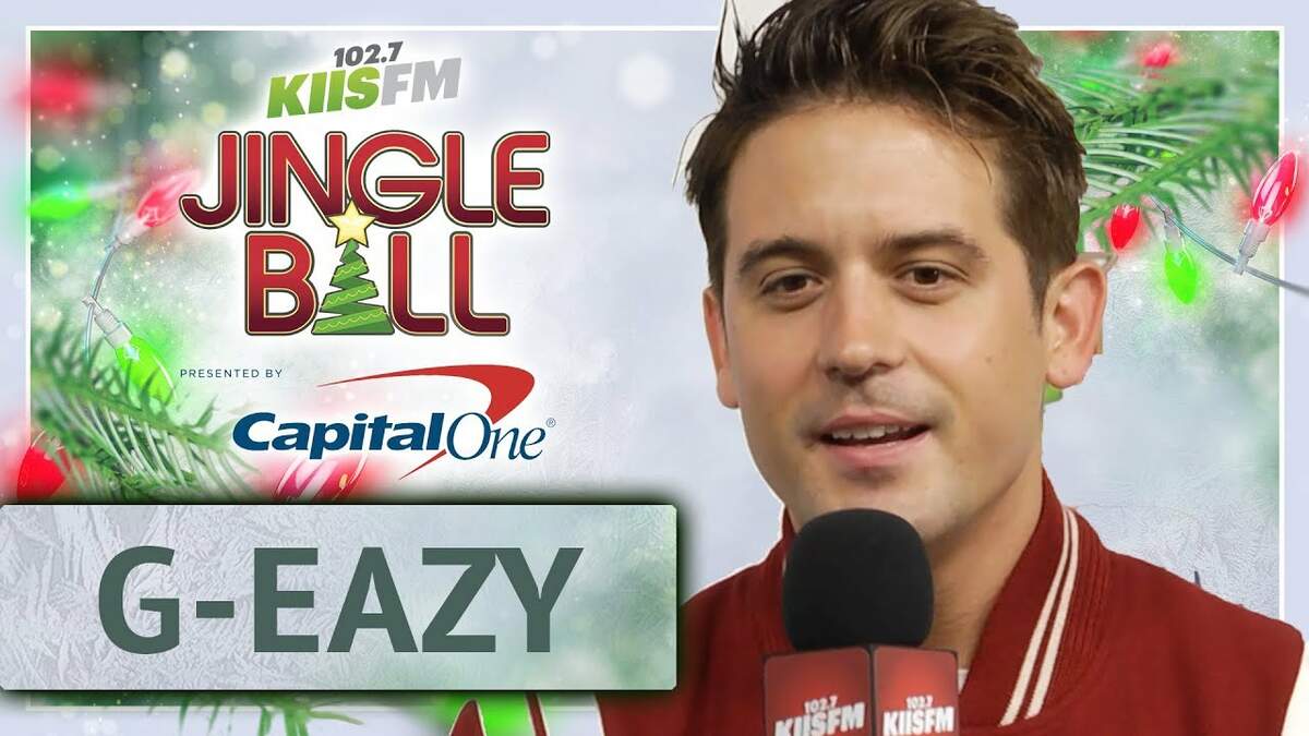 G-Eazy Interview: the Rapper Is Perfectly Fine With the Fact That