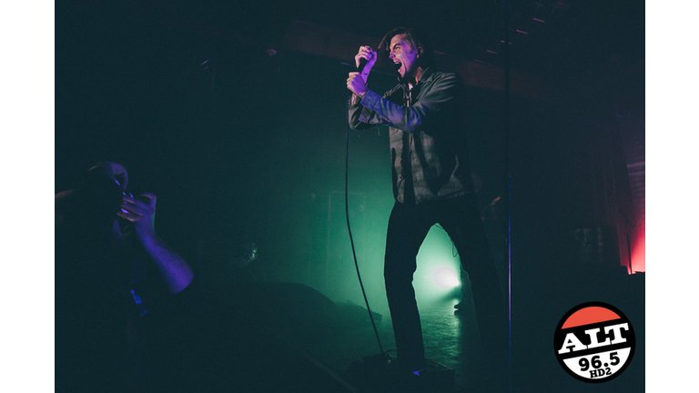 Circa Survive at Showbox SoDo with La Dispute