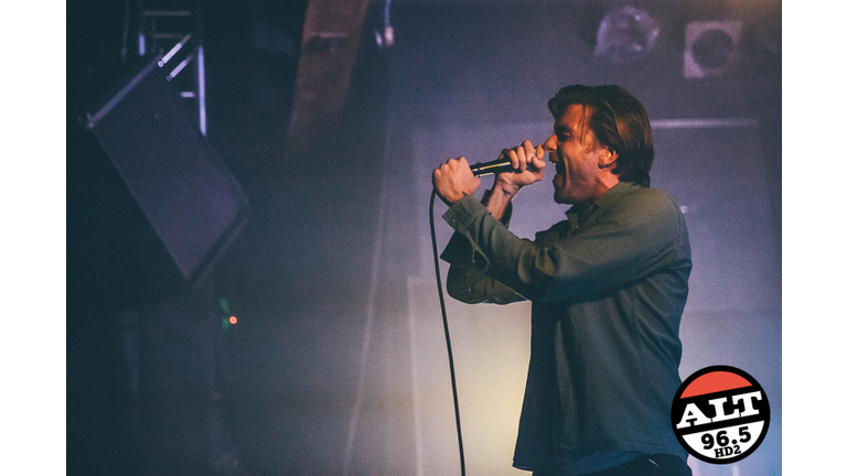 Circa Survive at Showbox SoDo with La Dispute