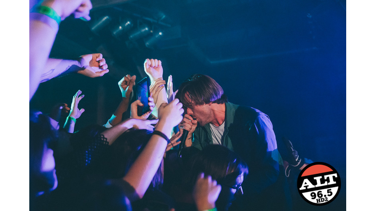 Circa Survive at Showbox SoDo with La Dispute