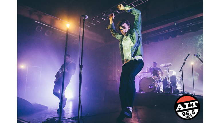 Circa Survive at Showbox SoDo with La Dispute